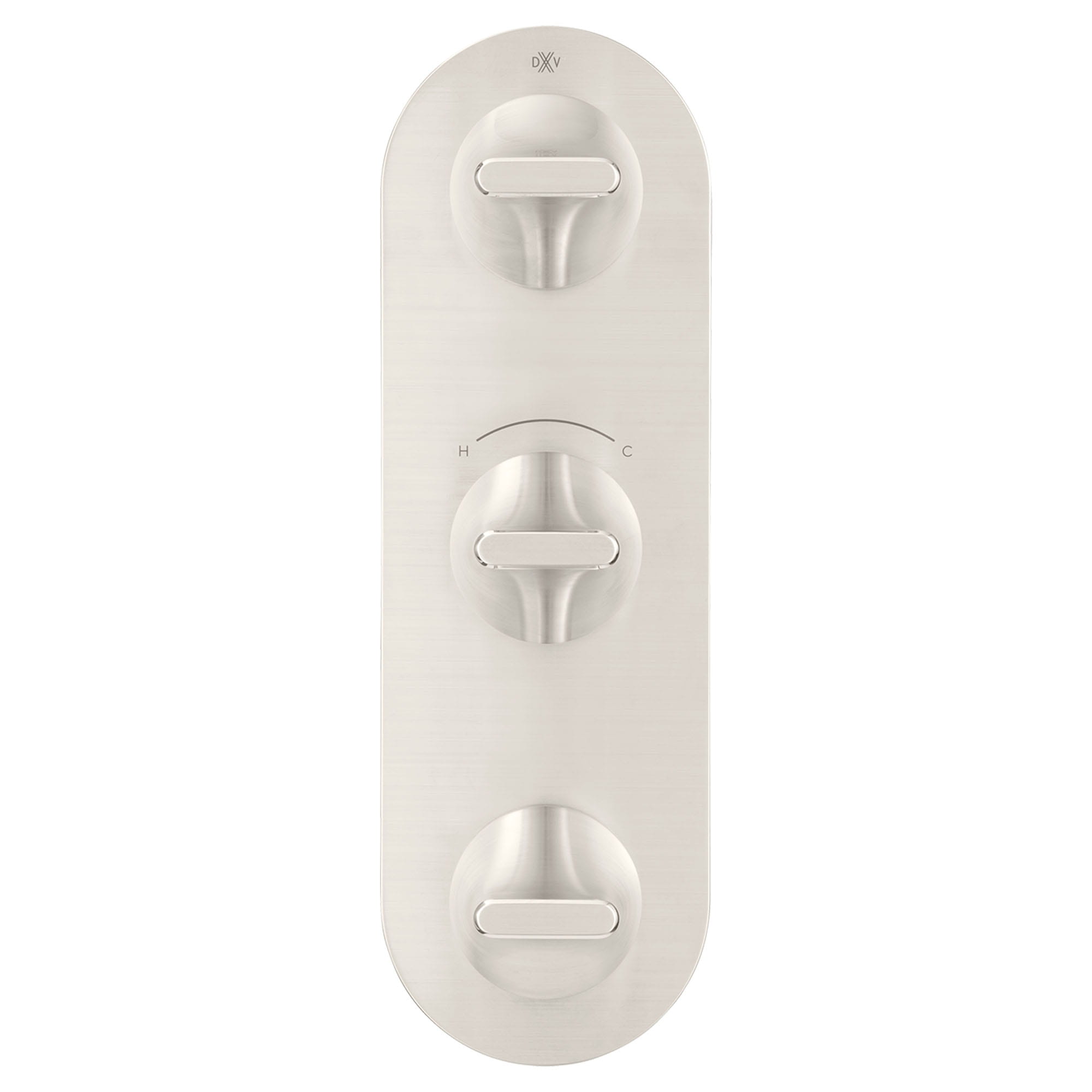DXV Modulus 3-Handle Thermostatic Valve Trim Only